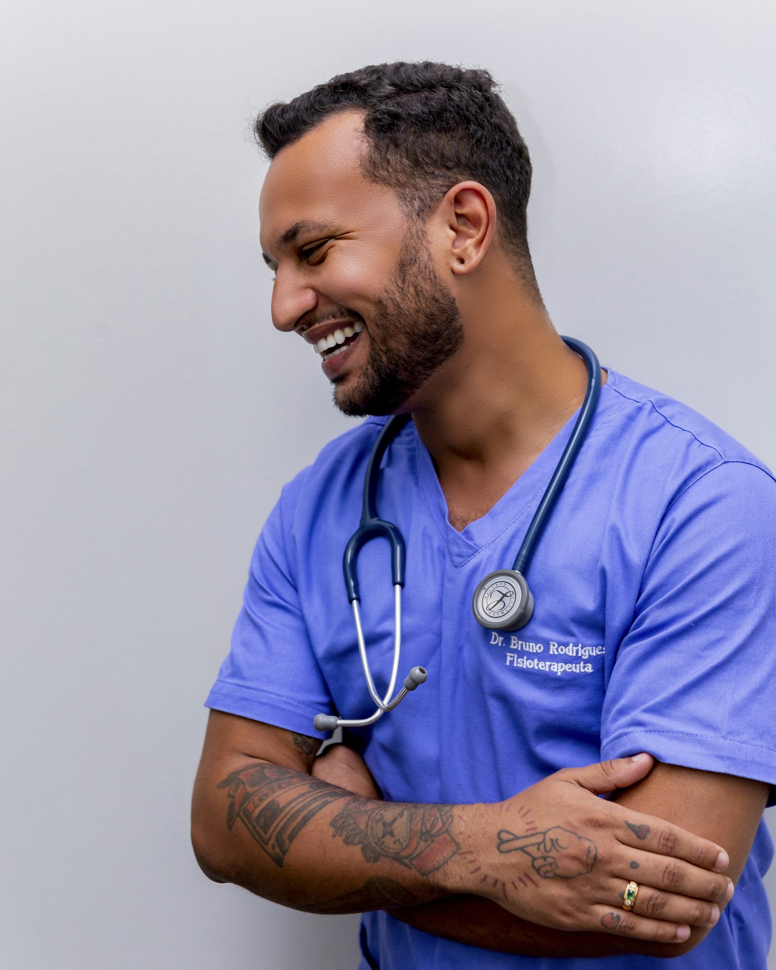 Dr. Theo Baptiste