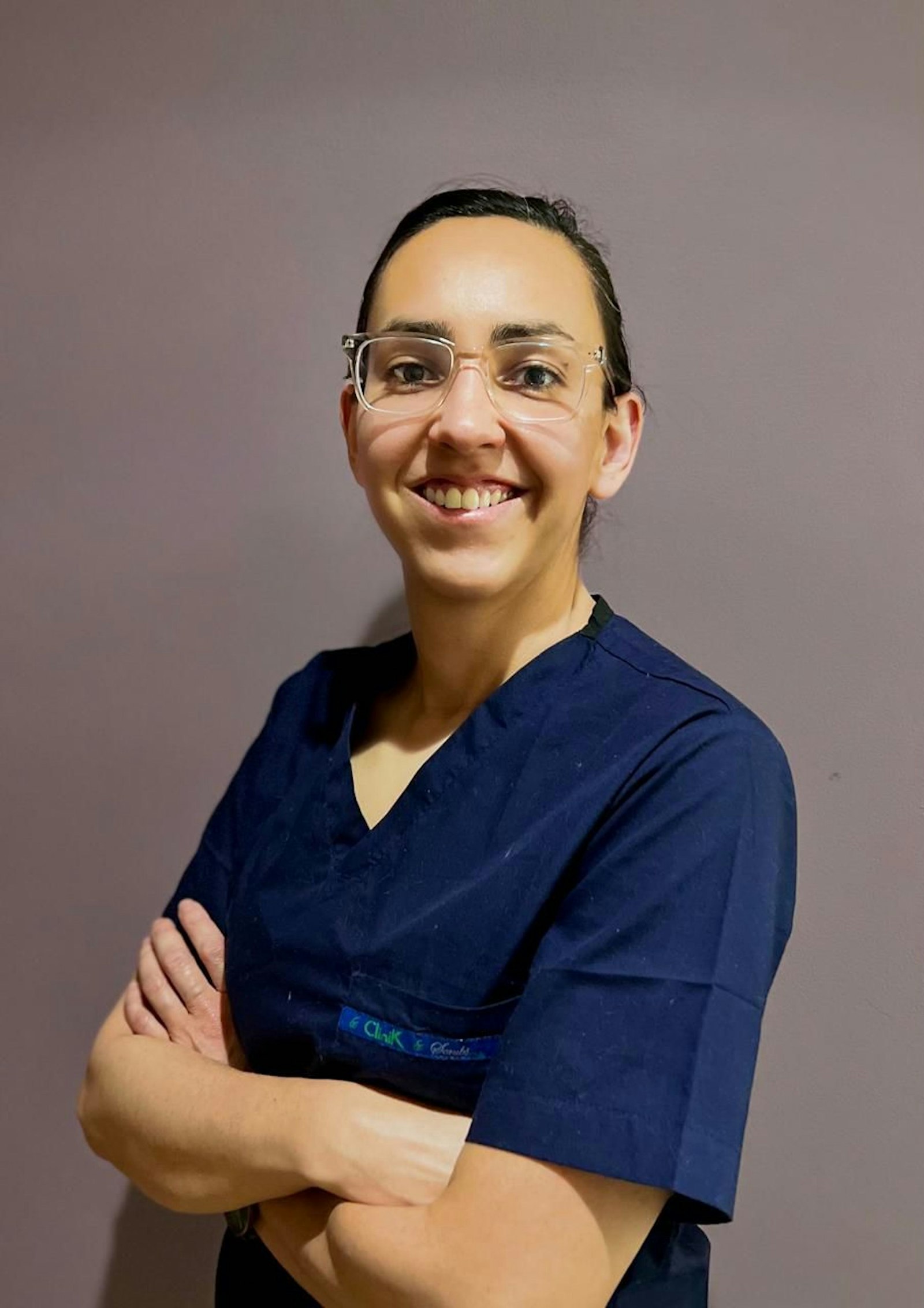 Dr. Nadia Cruz