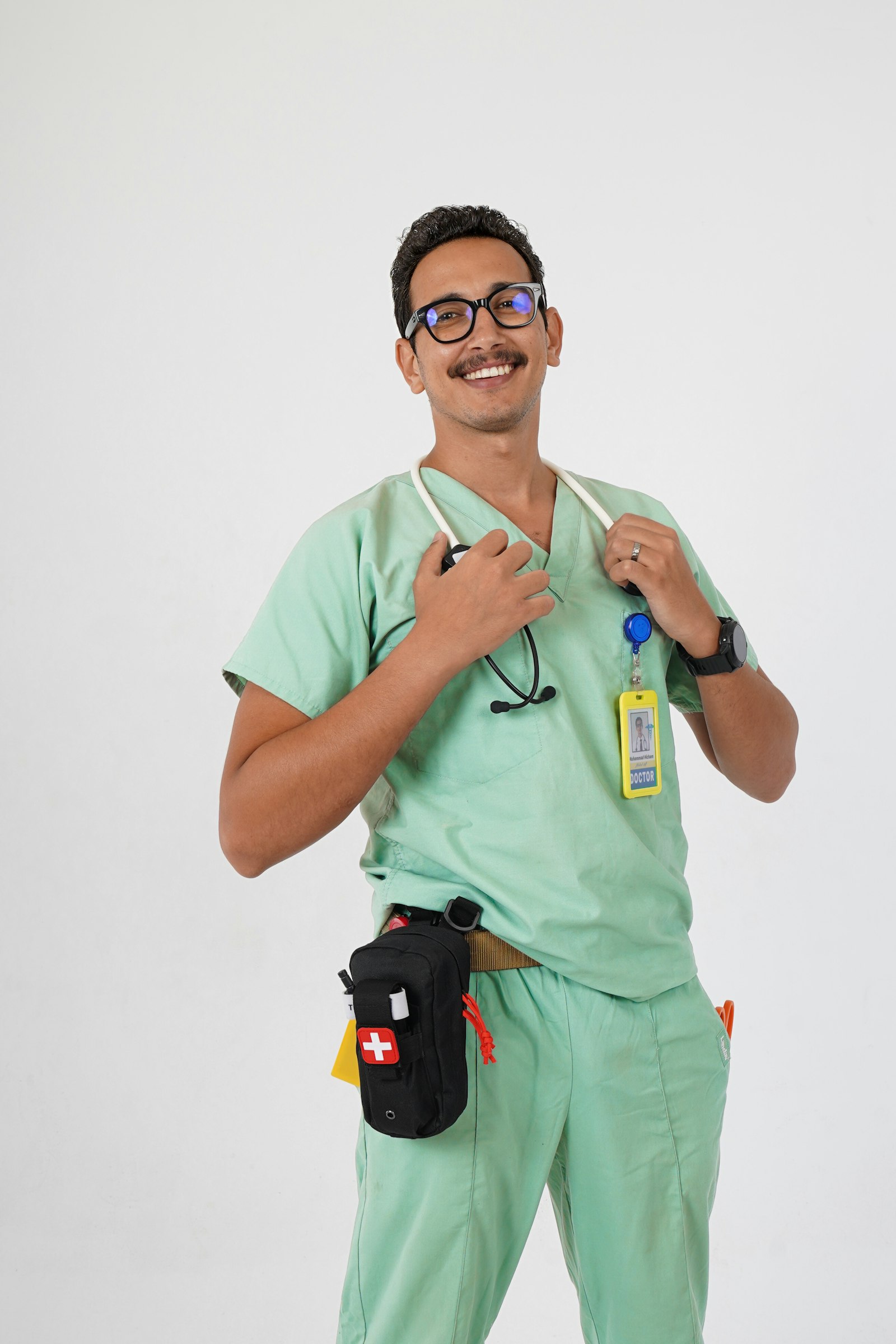Dr. Jae Marín