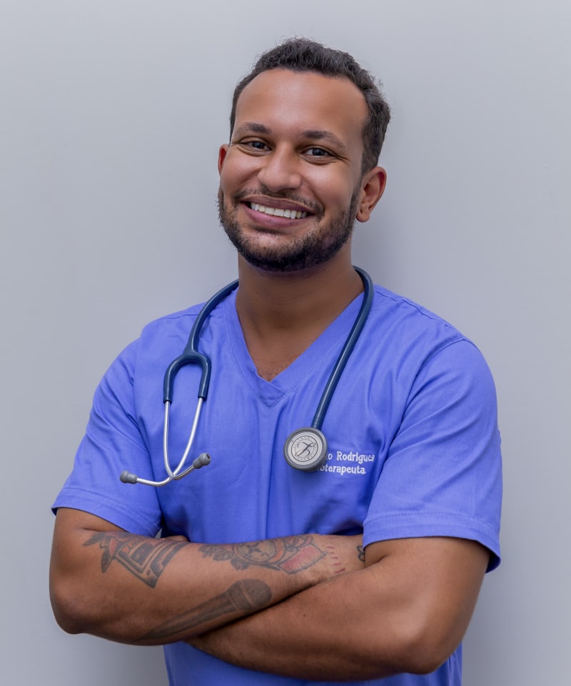 Dr. Marcus Bennett